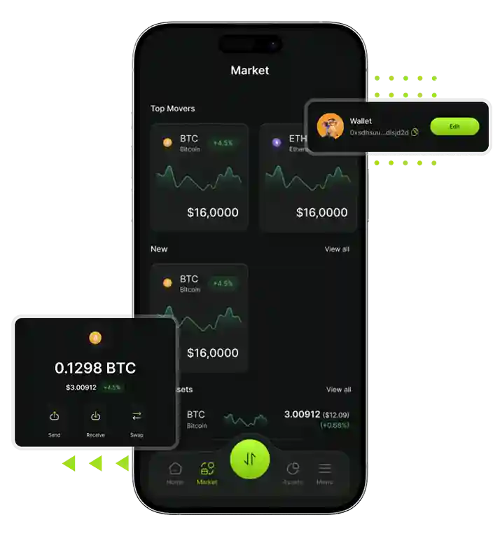 Vector Trading Bot